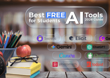 Best free AI tools for students in 2026 to improve studying, writing, and productivity