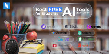 Best free AI tools for students in 2026 to improve studying, writing, and productivity