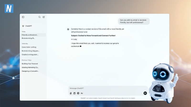 AI SEO tools analyzing keywords and optimizing blog content
