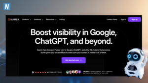 AI writing tools for bloggers generating blog content automatically