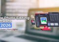 Best free photo editing software for beginners and professionals in 2026