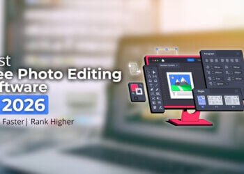 Best free photo editing software for beginners and professionals in 2026