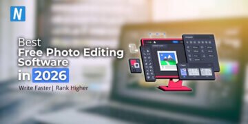 Best free photo editing software for beginners and professionals in 2026